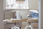 Wohnzimmer - Lister Huis - Top-Hundeurlaub