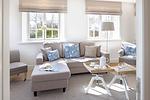 Wohnzimmer - Lister Huis - Top-Hundeurlaub