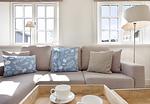 Wohnzimmer - Lister Huis - Top-Hundeurlaub