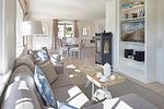 Wohnzimmer - Lister Huis - Top-Hundeurlaub