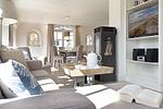 Wohnzimmer - Lister Huis - Top-Hundeurlaub