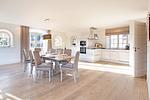Wohnzimmer - Lister Huis - Top-Hundeurlaub
