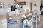 Wohnzimmer - Lister Huis - Top-Hundeurlaub