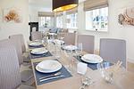 Wohnzimmer - Lister Huis - Top-Hundeurlaub