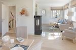 Wohnzimmer - Lister Huis - Top-Hundeurlaub