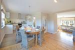 Wohnzimmer - Süderhörn - Top-Hundeurlaub