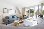 Wohnzimmer - Cap San Diego - Top-Hundeurlaub