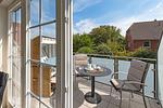 Balkon - Cap San Diego - Top-Hundeurlaub