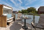 Balkon - Cap San Diego - Top-Hundeurlaub