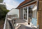 Balkon - Cap San Diego - Top-Hundeurlaub