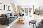 Wohnzimmer - Cap San Diego - Top-Hundeurlaub