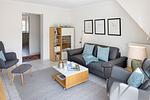 Wohnzimmer - Cap San Diego - Top-Hundeurlaub