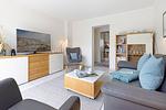 Wohnzimmer - Cap San Diego - Top-Hundeurlaub