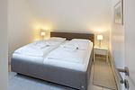 Schlafzimmer - Cap San Diego - Top-Hundeurlaub
