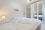 Schlafzimmer - Cap San Diego - Top-Hundeurlaub
