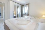 Schlafzimmer - Cap San Diego - Top-Hundeurlaub