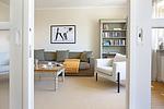 Wohnzimmer - Mero Huis - Top-Hundeurlaub