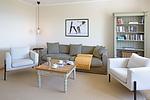 Wohnzimmer - Mero Huis - Top-Hundeurlaub