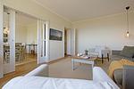 Wohnzimmer - Mero Huis - Top-Hundeurlaub