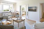Wohnzimmer - Mero Huis - Top-Hundeurlaub