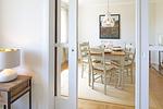 Wohnzimmer - Mero Huis - Top-Hundeurlaub