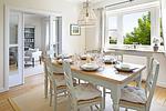 Wohnzimmer - Mero Huis - Top-Hundeurlaub