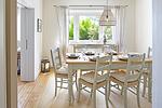 Wohnzimmer - Mero Huis - Top-Hundeurlaub