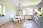 Küche / Küchenzeile - Mero Huis - Top-Hundeurlaub