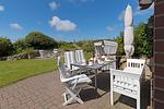 Terrasse - Heimathafen - Top-Hundeurlaub