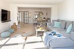 Wohnzimmer - The Strand - Top-Hundeurlaub