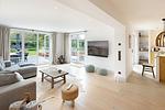 Wohnzimmer - The Strand - Top-Hundeurlaub