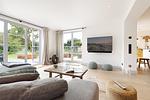 Wohnzimmer - The Strand - Top-Hundeurlaub