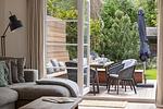Wohnzimmer - The Strand - Top-Hundeurlaub