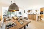 Wohnzimmer - The Strand - Top-Hundeurlaub