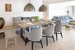 Wohnzimmer - The Strand - Top-Hundeurlaub