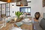 Wohnzimmer - The Strand - Top-Hundeurlaub