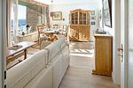 Wohnzimmer - Kroatzbärchen - Top-Hundeurlaub