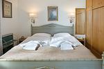 Schlafzimmer - Kroatzbärchen - Top-Hundeurlaub