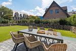 Terrasse - Strand 48 - Top-Hundeurlaub
