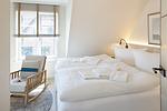 Schlafzimmer - Strand 48 - Top-Hundeurlaub