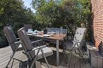 Terrasse - Haus Oase - Top-Hundeurlaub