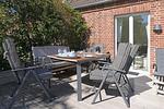 Terrasse - Haus Oase - Top-Hundeurlaub