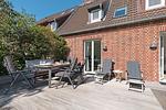 Terrasse - Haus Oase - Top-Hundeurlaub