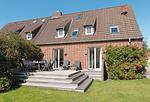 Hauptansicht - Haus Oase - Top-Hundeurlaub