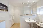 Badezimmer - Haus Oase - Top-Hundeurlaub