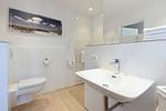 Badezimmer - Haus Oase - Top-Hundeurlaub