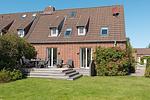 Terrasse - Haus Oase - Top-Hundeurlaub