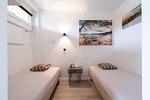 Schlafzimmer - App.211 - Strandlage - Top-Hundeurlaub