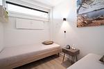 Schlafzimmer - App.211 - Strandlage - Top-Hundeurlaub