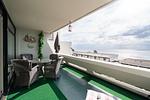 Balkon - App.211 - Strandlage - Top-Hundeurlaub